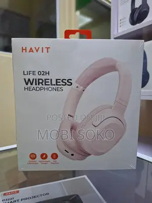 Life 02h Wireless Headphone