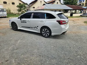 Subaru Levorg 2015 White