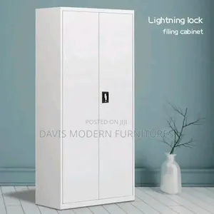 Double Door Office Storage Cabinet