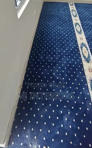 Luxury Mosque Carpet Rolls For Prayer Areas Madrasas