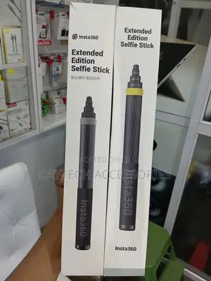 This Is an Insta360 3-Meter Extended Edition Selfie Stick