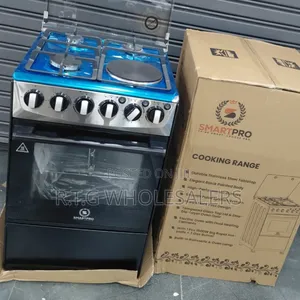Smartpro 50×55 3g+1e Standing Cooker
