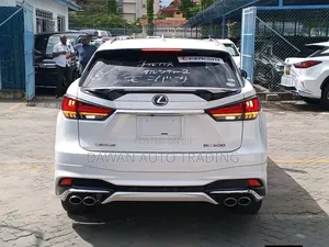Lexus RX 300 2WD 2019 White