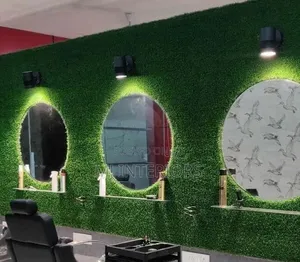 Artificial Boxwood Panels – Premium Green Wall Decor
