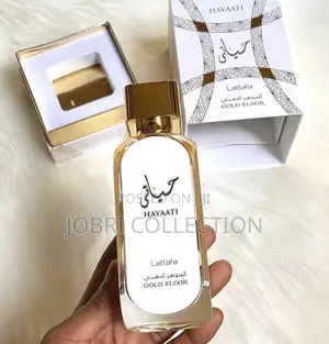 Hayaati Gold Elixir by Lataffa Perfume/Fragrance Available