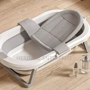 Foldable Baby Bath Tub