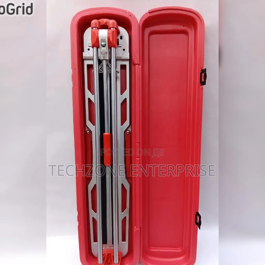 Rubi Tiles Cutter With Movable Support 