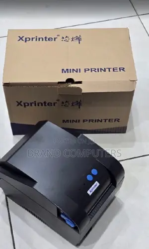 Xp-330b Barcode Printer For Business Use