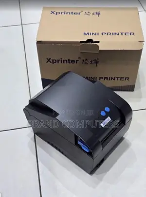 Xp-330b Label Printer 203dpi High Quality Barcode Printer