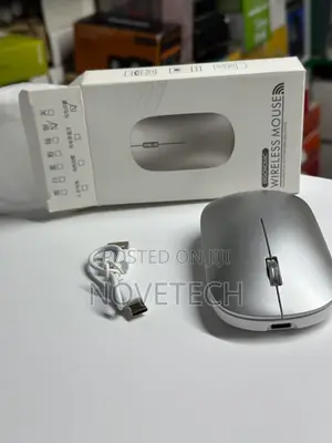 Wireless Bluetooth 2.4g Dual-Mode Slim Rechargeable Mouse
