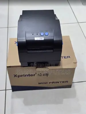 80mm Barcode Label Printer - Xp-330b Label Printer 3 Inch Xprinter
