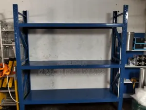 Heavy Duty Industrial Shelves