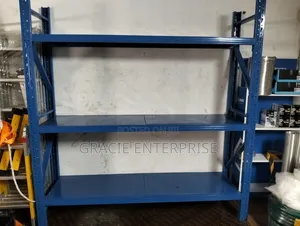 Heavy Duty Industrial Shelves