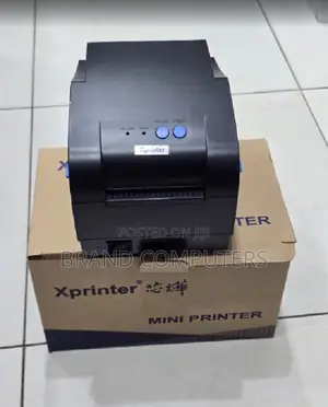 Barcode Labler Thermal Printer Adhesive Stickers