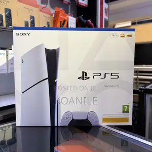 Ps5 Slim Disk ( Both Digital & Disc)