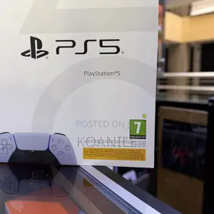 Ps5 Slim Disk ( Both Digital & Disc)