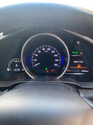 Honda Fit EX-L 2019 Red