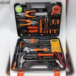 Electrician Complete Tool Set 