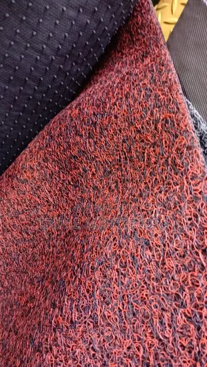 Thick Cushion Spaghetti Carpet