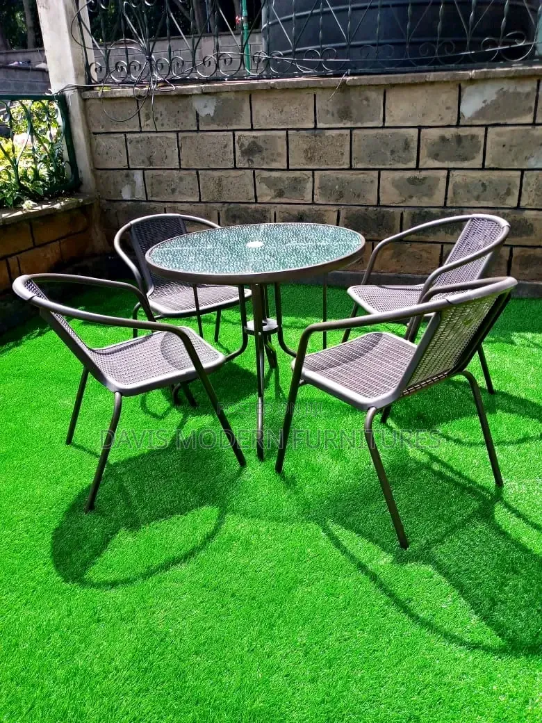 Small Table With Chairs