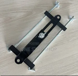 Universal Car Battery Hold Down Clamp Kit Secures Battery In Place
