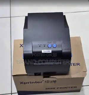 Barcode Label Printer Xp 330b 80mm
