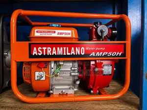 Astramilano Amp50h /2 Inch Pump Petrol Water Pump 7.5hp
