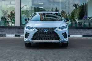 Lexus RX 300 4WD 2020 White