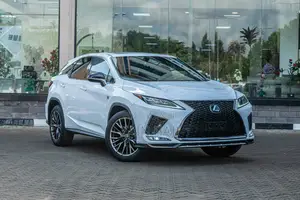 Lexus RX 300 4WD 2020 White