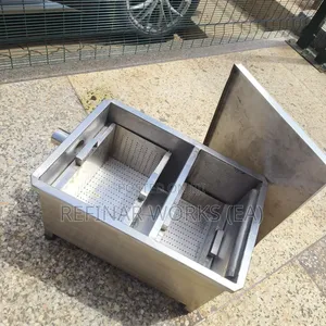 Under Sink Grease Trap for Commercial Kitchen Industrial Application