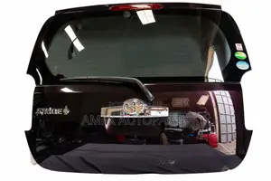 Tail Gate Toyota Spade Ncp141 2014 Onwards
