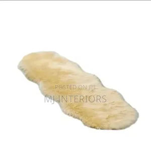 Fluffy Chiwawa Bedside Mats