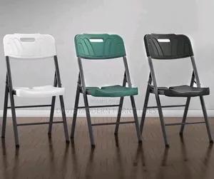 Plastic Folding Chairs