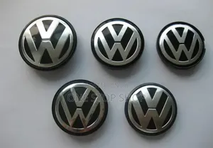 1pc Volkswagen Snap Rim Centre Rim Cap