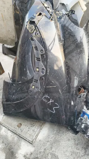 Madza Cx3 Fender