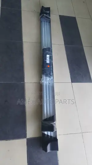 Foot Step Toyota Prado 120 2pcs Set