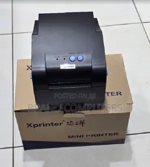 Label Printer Xp-330b Xprinter Thermal Barcode Label Printer Machine