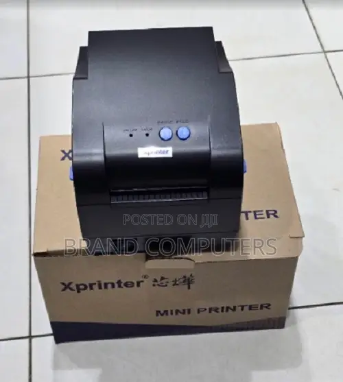 Label Printer Xp-330b Xprinter Thermal Barcode Label Printer Machine