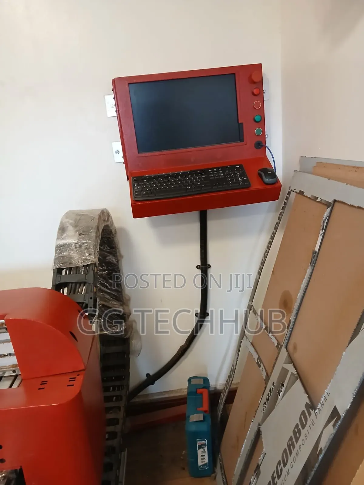 Second Hand Proteq CNC 8x4ft