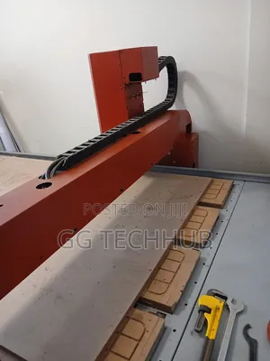 Second Hand Proteq CNC 8x4ft