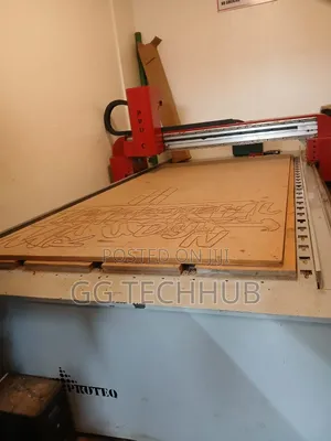 Second Hand Proteq CNC 8x4ft