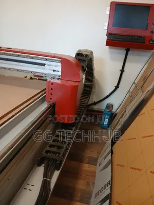 Second Hand Proteq CNC 8x4ft