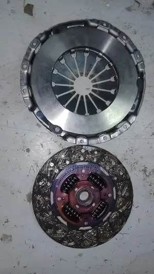 Pressure Clutch Plate Kit Toyota Hilux 4wd Kun25 Vigo 1kd 2kd Hiace