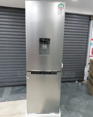 Samsung 338l Bottom Freezer No Frost Fridge