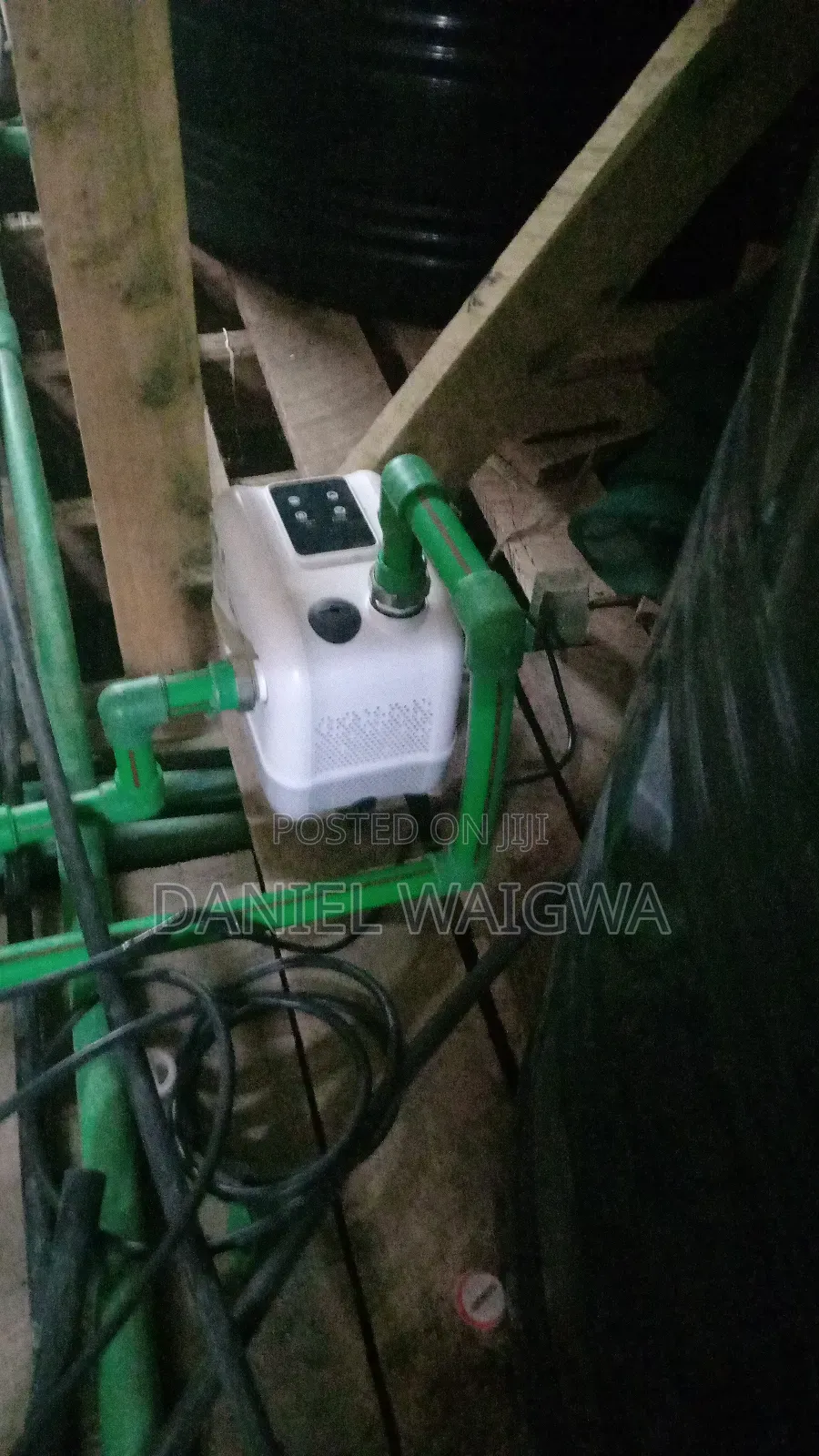 Plumbing Works