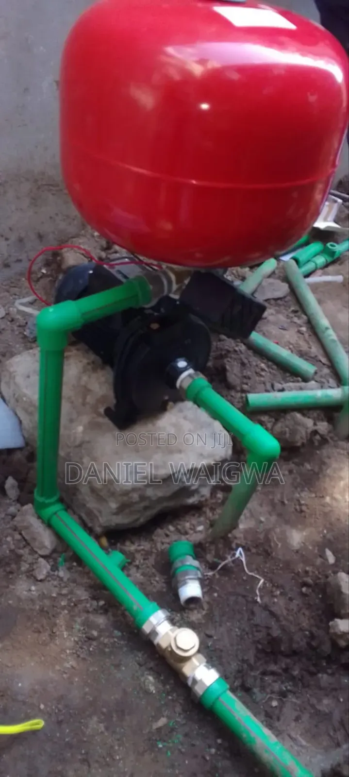 Plumbing Works