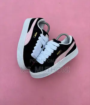 Pink Accents Puma Ladies Size 36-41