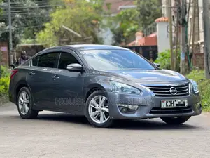 Nissan Teana 2015 Gray