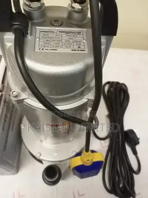 Freevel 1hp Submersible Pump. Shallow Well Submersible Water Pump
