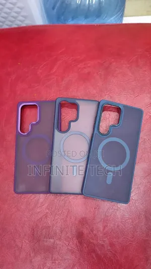 S25 Ultra Magsafe Phone Cases